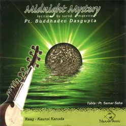 Raag Kausi Kanada Vilambit